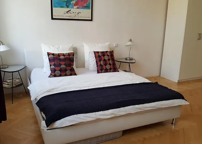 Lägenhet Saints Prag